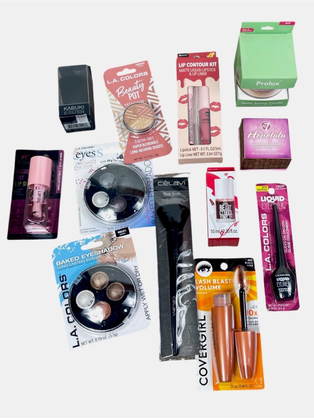 L.A. Colors Bundle